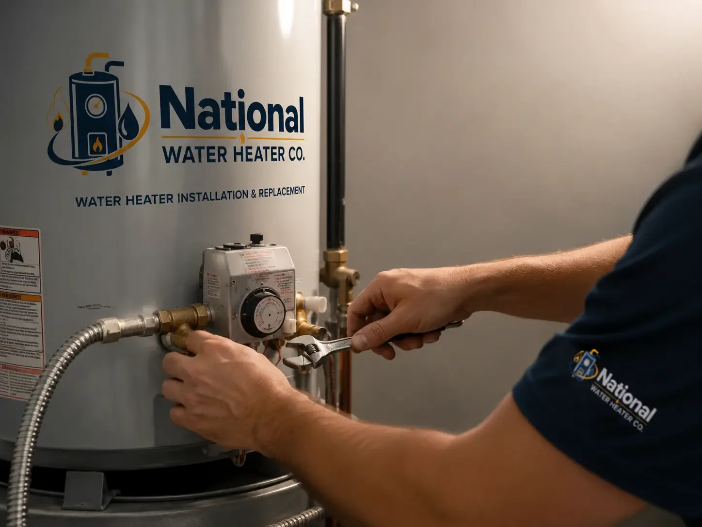 Why choose Water Heater Installation in New London, TX